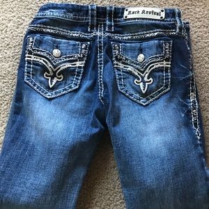 Rock Revival Hera Skinny💖